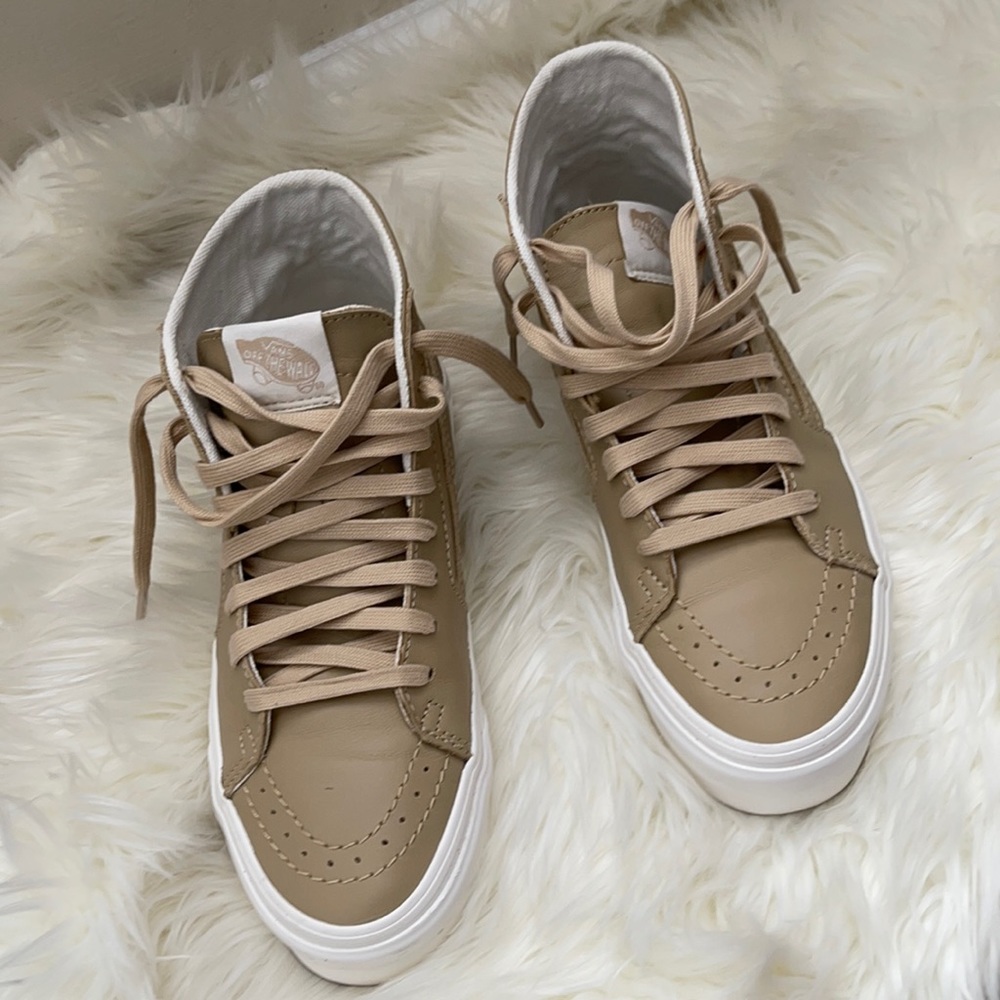 VANS Sk8-Hi Tapered shoe